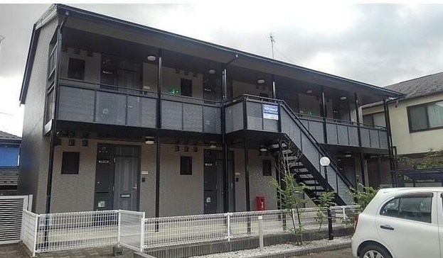 ヴィラ・コンコルディア A-1号室 外観