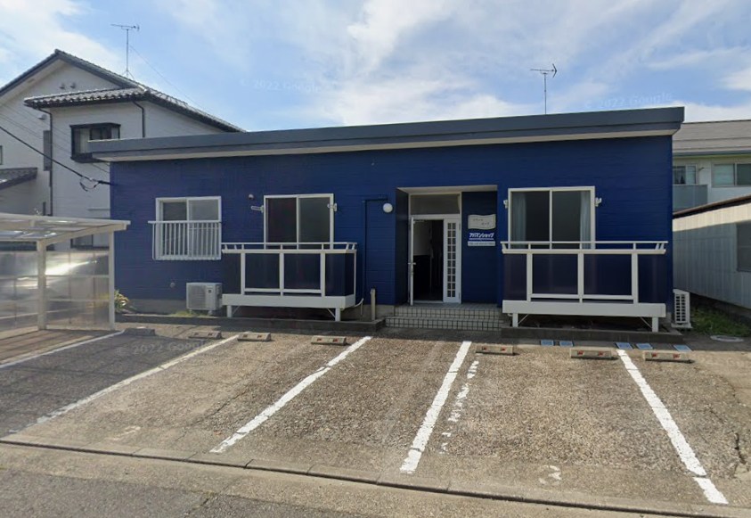 フラットピット A号室 外観