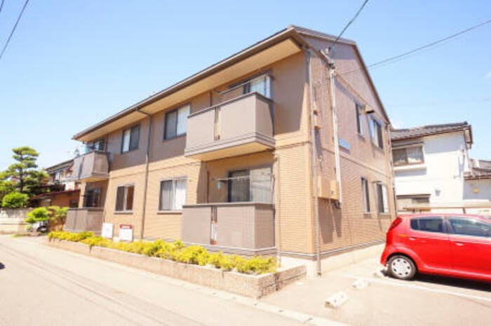 プレアデス 102号室 外観