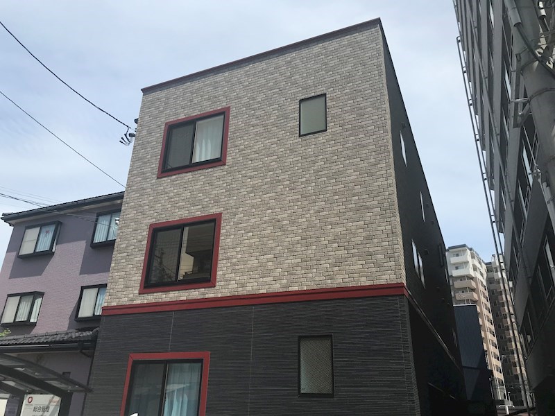 イニエ上大川前通 101号室 外観