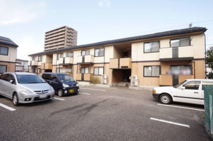 プルミエールA 105号室 外観