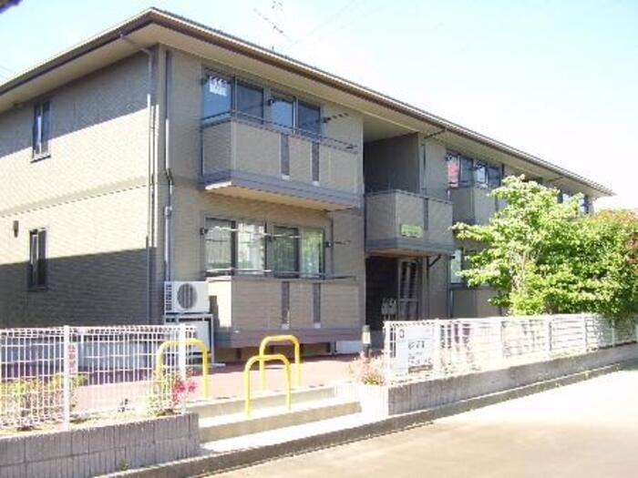 カマラード牡丹山　A 201号室 外観