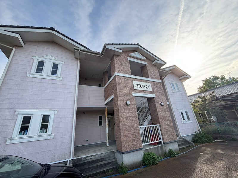 コスモ21 102号室 外観