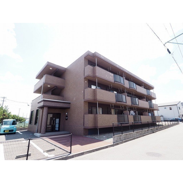 サンハイムさかい 302号室 外観