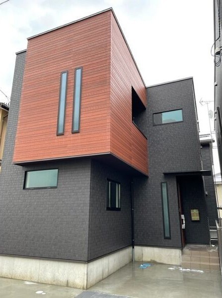 下所島戸建  外観