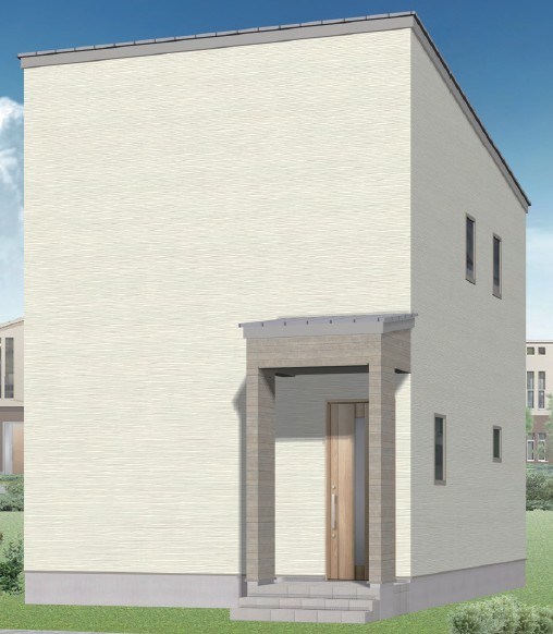 真砂３丁目貸家 外観