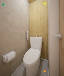 真砂３丁目貸家 その他5