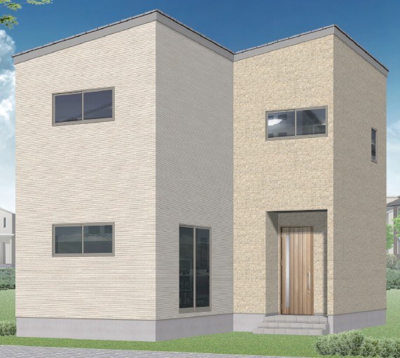 真砂３丁目貸家 外観