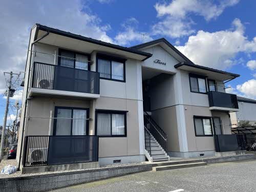 キャトルセゾン  F202号室 外観