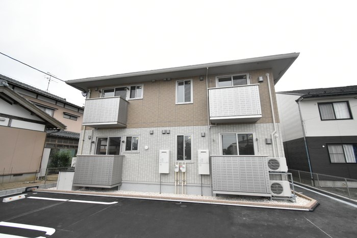 アドバンス 203号室 外観