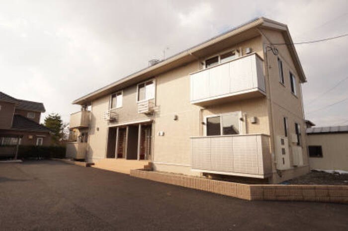 ＢＲＩＯＮ 101号室 外観