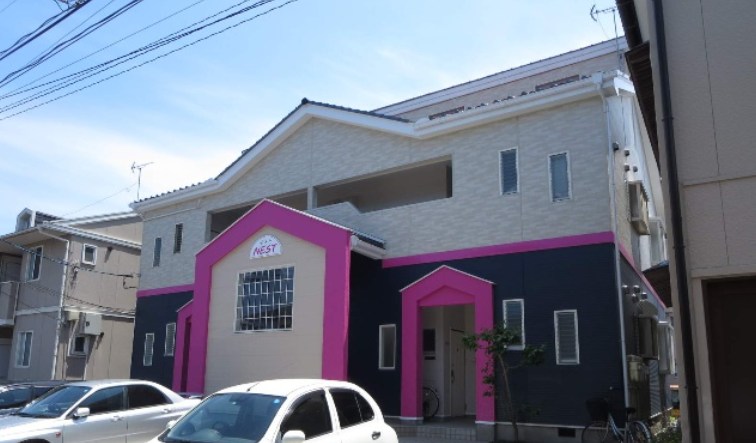 ネスト 202号室 外観