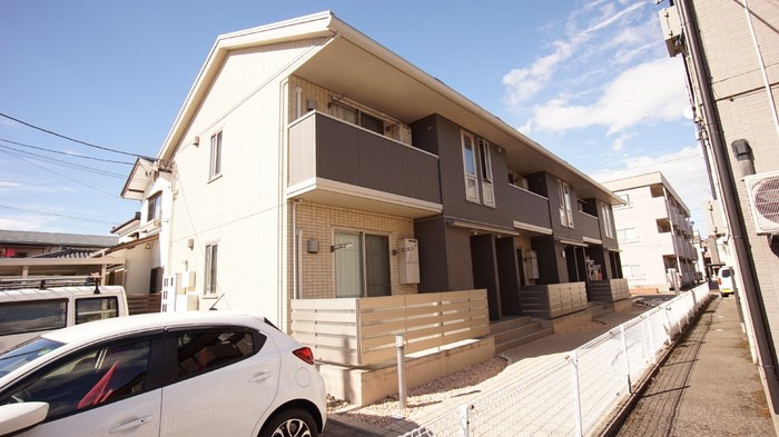 アリオール 103号室 外観