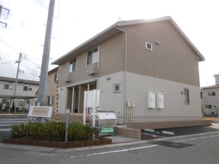 エスぺランサ 202号室 外観