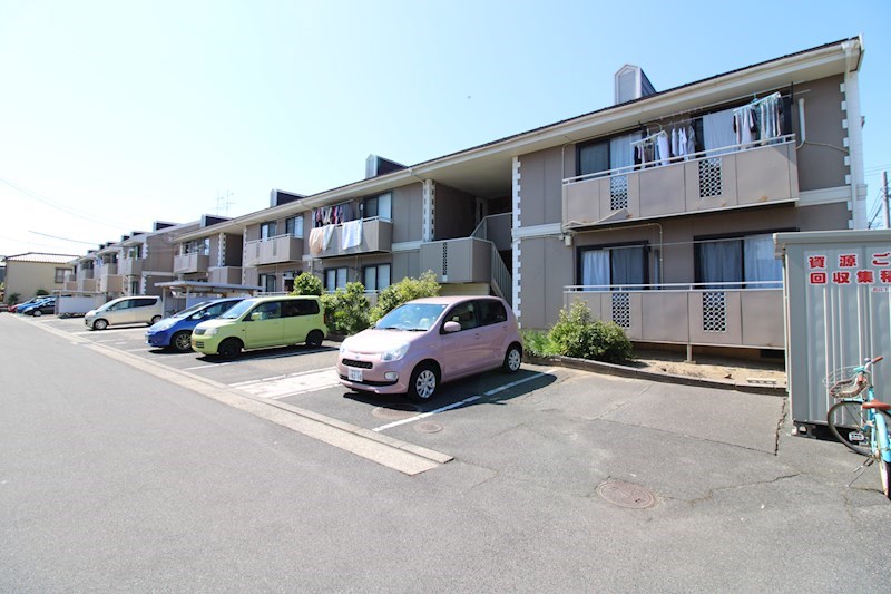 近江ロイヤルハイツ A105号室 外観