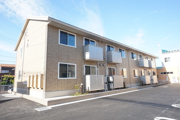 サンクレイン  101号室 外観