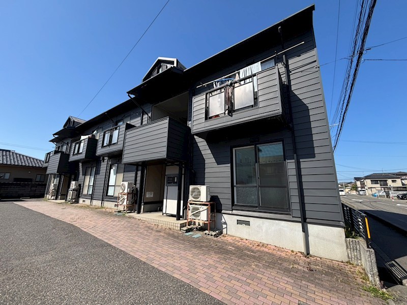 メゾンファルビス 1-A号室 外観