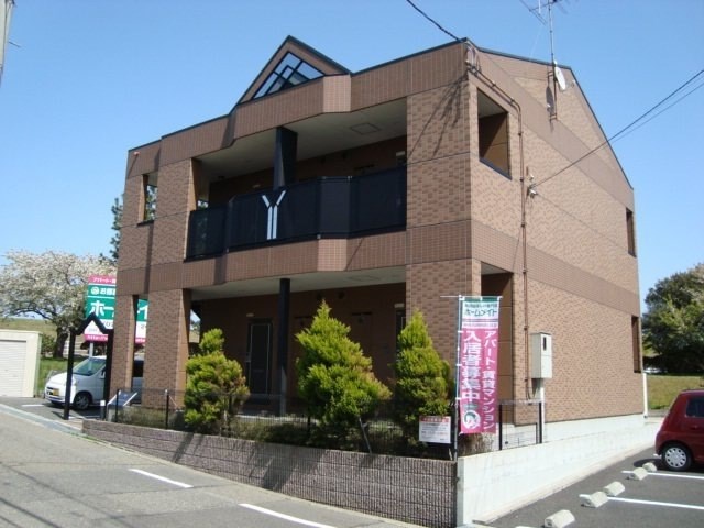 ベル・クレスト 202号室 外観