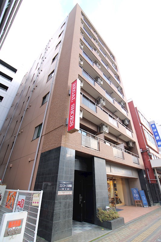 コンコース東堀 502号室 外観