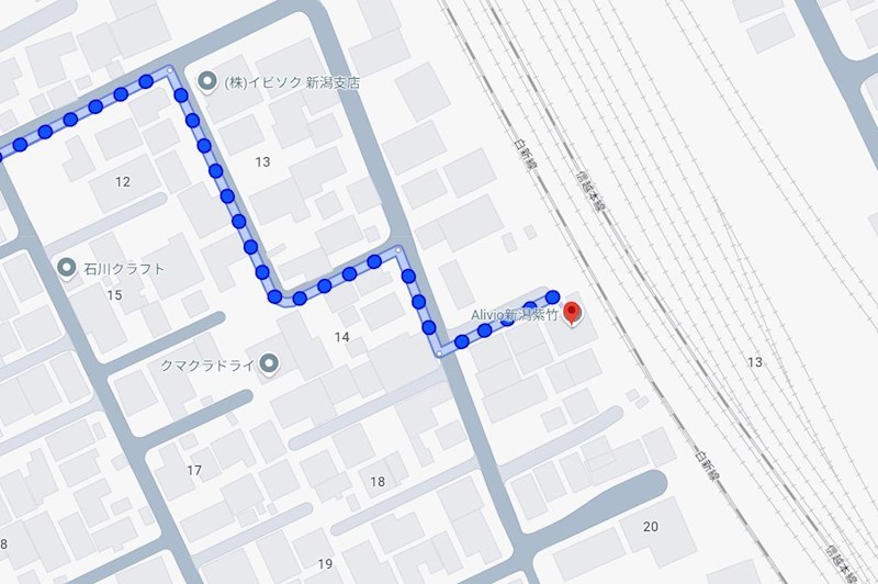Alivio新潟紫竹 その他12