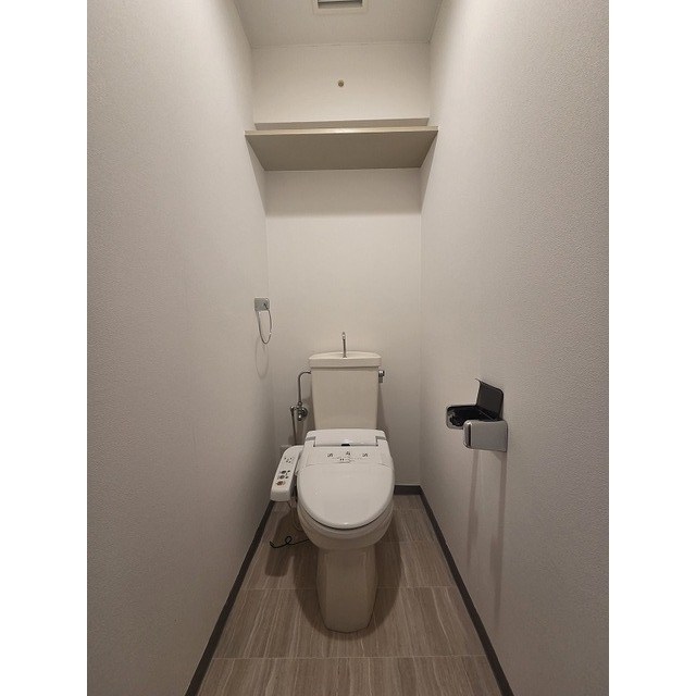 フレンディビル トイレ