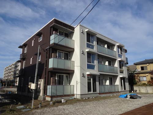 マストタウン神道寺 C101号室 外観