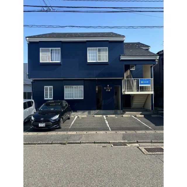 サンフレンド女池 206号室 外観