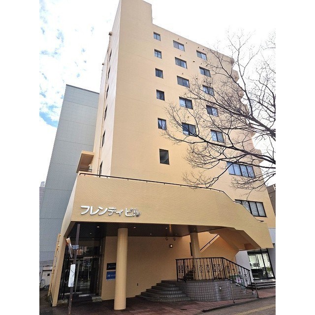 フレンディビル 801号室 外観