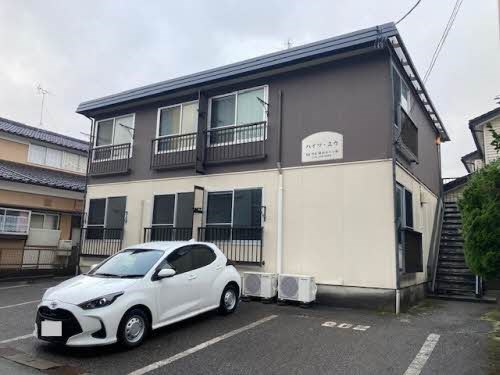 ハイツ・ユウ 102号室 外観