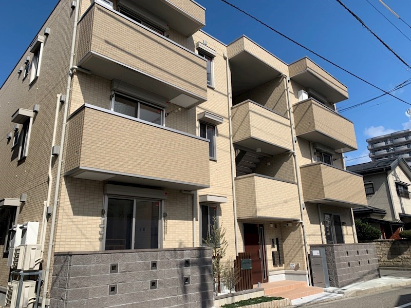 ベル・スラージュ 103号室 外観