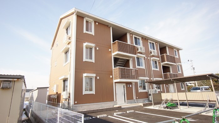 フィラエ 205号室 外観