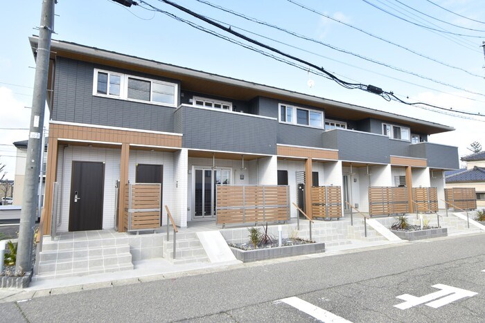 セブンワンテンM 103号室 外観