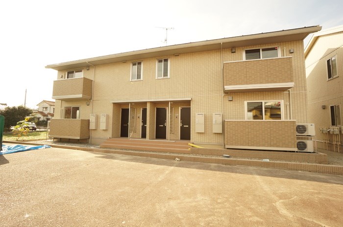 グランステージ上木戸  A101号室 外観