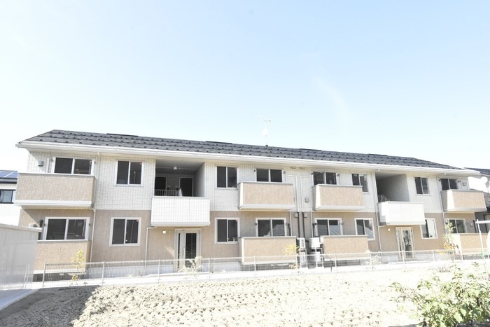 ひかり 201号室 外観