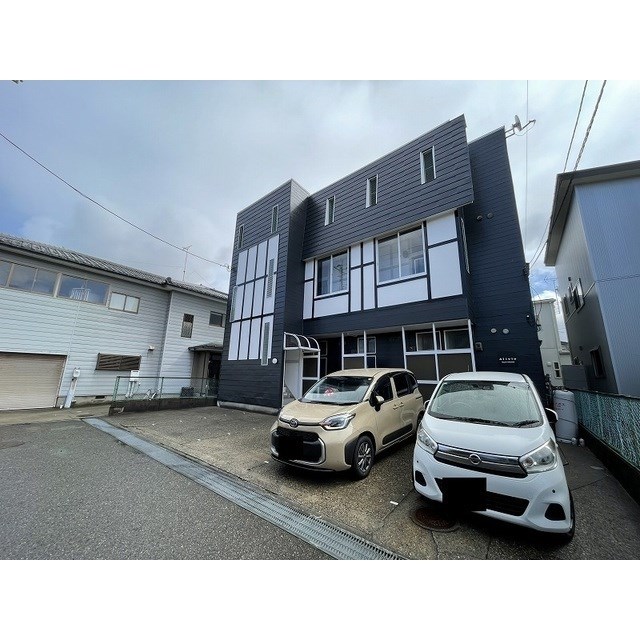 Alivio新潟石山 203号室 外観