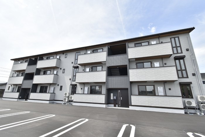 プリュニエ 202号室 外観