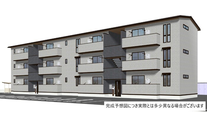 プリュニエ 203号室 外観