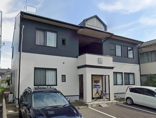 ヴィラ信濃 202号室 外観