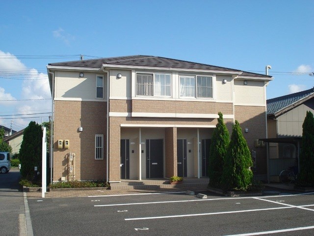 グロン・シーニュ 201号室 外観
