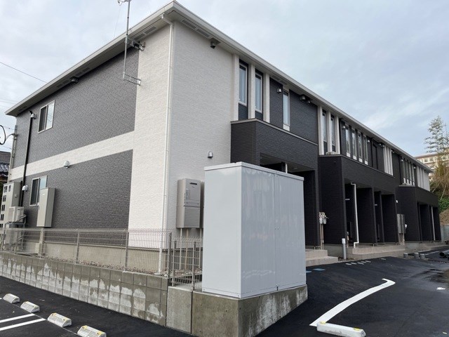 ヴィヴァレス 103号室 外観