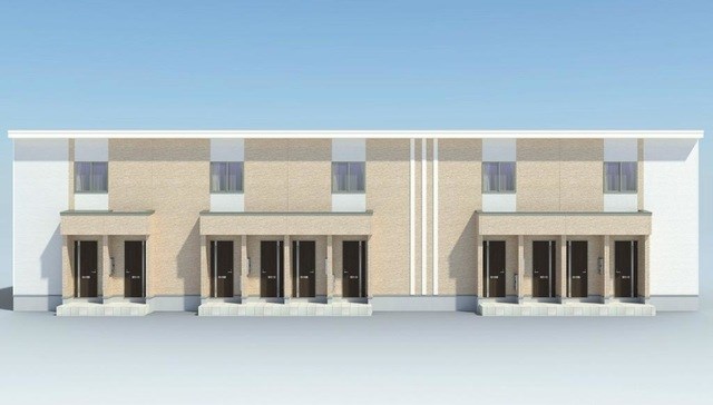 リラ・コンフィ 201号室 外観