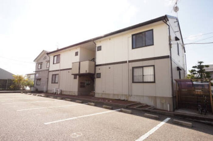 シャンドフレール黒埼  D201号室 外観