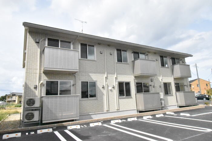 フローラ 103号室 外観