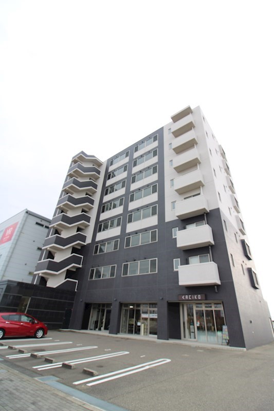 パークハイツ美咲 501号室 外観