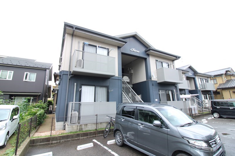 エクセル河内 A101号室 外観