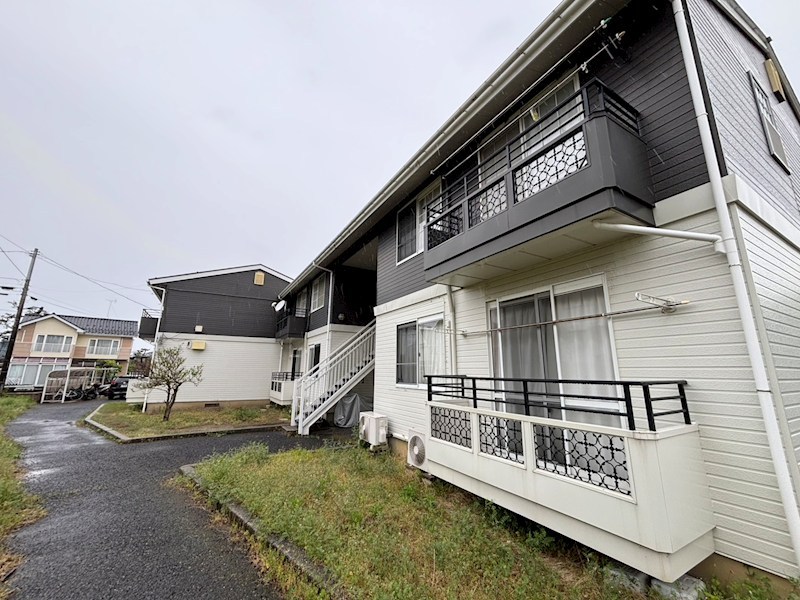 アトラス小針 C-103号室 外観