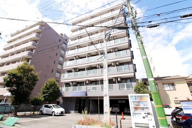 カナン花園 401号室 外観