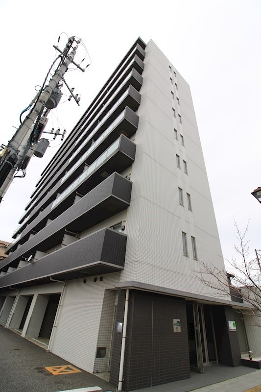 willDo礎町 903号室 外観