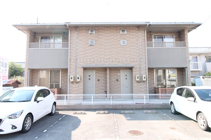 ソレイユ　ナカヤマ 101号室 外観