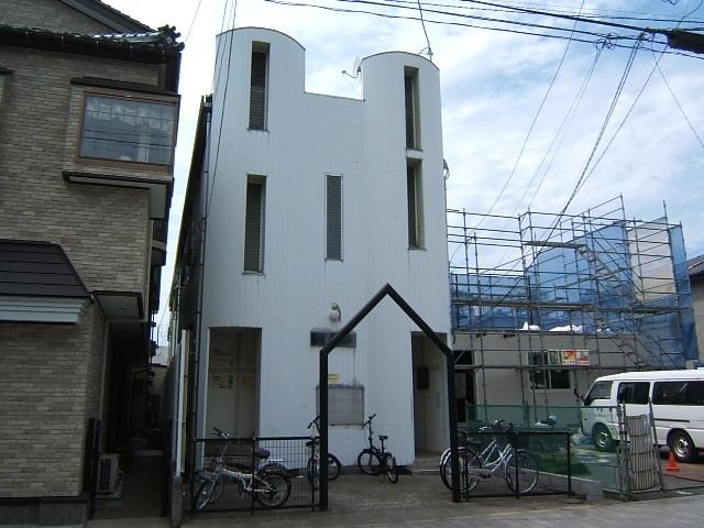 ﾏﾉﾜｰﾙ本町 206号室 外観